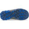 Dětské turistické boty MERRELL MK262305 chameleon 7 MID WP grey/blue (Velikost 27)