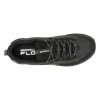 Pánské turistické boty MERRELL J500453 moab speed 2 GTX black/moon (Velikost 40)