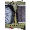 Turistický batoh HUSKY Expedice Cruiser 55l zelený (Velikost OneSize)