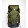 Turistický batoh HUSKY Expedice Cruiser 55l zelený (Velikost OneSize)