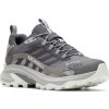 Pánské turistické boty MERRELL J037515 moab speed 2 GTX asphalt (Velikost 40)