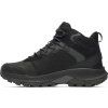 Pánské turistické boty MERRELL J038071 speed strike 2 mid ltr wp black (Velikost 40)