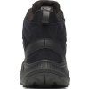 Pánské turistické boty MERRELL J038071 speed strike 2 mid ltr wp black (Velikost 40)