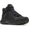 Pánské turistické boty MERRELL J038071 speed strike 2 mid ltr wp black (Velikost 40)