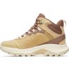 Dámské turistické boty MERRELL  J038524 speed strike 2 mid ltr wp latte (Velikost 36)