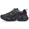 Pánské turistické boty MERRELL  J038357 speed arc matis alloy/navy night (Velikost 40)