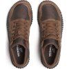 Pánské barefoot boty MERRELL  J032853 wrapt sneaker mid wp coffee (Velikost 40)