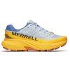 Dámské běžecké boty MERRELL J068386 agility peak 5 ice blue (Velikost 36)