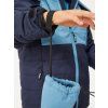 Dětské zimní rukavice UNUO prstové Ski, Modrá (Velikost S, Věk 2-4 roky)