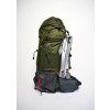 Turistický batoh HUSKY Curly 40l zelený (Velikost OneSize)