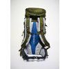 Turistický batoh HUSKY Curly 40l zelený (Velikost OneSize)