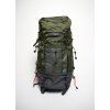 Turistický batoh HUSKY Curly 40l zelený (Velikost OneSize)