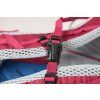 Turistický batoh HUSKY Curly 40l červený (Velikost OneSize)