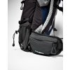 Turistický batoh HUSKY Curly 40l černý (Velikost OneSize)