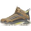Pánské turistické boty MERRELL J038339 moab speed 2 mid GTX cairn (Velikost 40)
