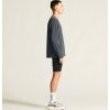 Pánské funkční triko CRAFT Hypervent Longsleeve - šedá (Velikost S)