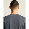 Pánské funkční triko CRAFT Hypervent Longsleeve - šedá (Velikost S)