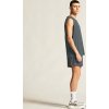 Pánské funkční tilko CRAFT Hypervent Sleeveless - šedá (Velikost S)