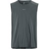 Pánské funkční tilko CRAFT Hypervent Sleeveless - šedá (Velikost S)