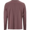 Pánské funkční triko CRAFT Hypervent Longsleeve - fialová (Velikost S)