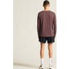 Pánské funkční triko CRAFT Hypervent Longsleeve - fialová (Velikost S)