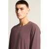 Pánské funkční triko CRAFT Hypervent Longsleeve - fialová (Velikost S)