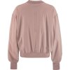 Dámské běžecké triko CRAFT Hypervent Wind Top - fialová (Velikost S)