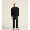 Pánské běžecké triko CRAFT Hypervent Wind Top - černá (Velikost S)