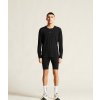 Pánské funkční triko CRAFT Hypervent Longsleeve - černá (Velikost S)