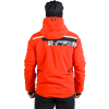 Pánská lyžařská bunda NORTHFINDER Volos červená (VELIKOST 2XL)