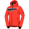 Pánská lyžařská bunda NORTHFINDER Volos červená (VELIKOST 2XL)