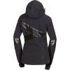 Dámská lyžařská bunda NORTHFINDER Lauri černá (VELIKOST 2XL)