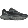 Pánské turistické boty MERRELL J00003322 agility trail WP M black (Velikost 40)