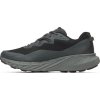 Pánské turistické boty MERRELL J00003322 agility trail WP M black (Velikost 40)