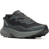 Pánské turistické boty MERRELL J00003322 agility trail WP M black (Velikost 40)