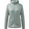 Dámská mikina Haglöfs  Korp Mid Hood dámská - zelená (Velikost XS)