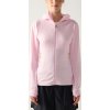 Dámská technická mikina Haglöfs L.I.M Mid Multi Hood - růžová (Velikost XS)
