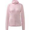 Dámská technická mikina Haglöfs L.I.M Mid Multi Hood - růžová (Velikost XS)