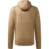 Pánská technická mikina Haglöfs L.I.M Mid Multi Hood - hnědá (Velikost S)