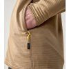 Pánská technická mikina Haglöfs L.I.M Mid Multi Hood - hnědá (Velikost S)