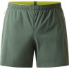 Pánské funkční šortky Haglöfs L.I.M Pace - zelená (Velikost S)