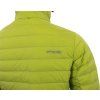 Dámská zimní bunda PINGUIN Summit lady Jacket zelená (Velikost S, Barva Yellow)