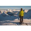 Dámská zateplená bunda PINGUIN Summit lady Jacket černá (Barva Black, Velikost S)