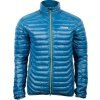 Pánská zateplená bunda Hill Jacket modrá (Barva Petrol, Velikost S)