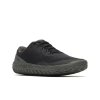 Dámské barefoot boty MERRELL J00003346 VAPOR GLOVE 7 W black (Velikost 36)