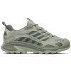 Pánské turistické boty MERRELL J00003616 moab speed 2 GTX M white sage (Velikost 40)