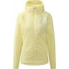 Dámská zateplená bunda Haglöfs L.I.M Mimic Barrier Hood - žlutá (Velikost XS)