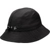 Funkční klobouk CRAFT Hypervent Bucket - černá (Velikost UNI)