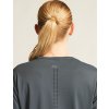 Dámské funkční triko CRAFT Hypervent Longsleeve - šedá (Velikost XS)