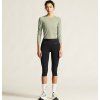 Dámské 3/4 elastické kalhoty CRAFT Essence Capri 3 - černá (Velikost XS)
